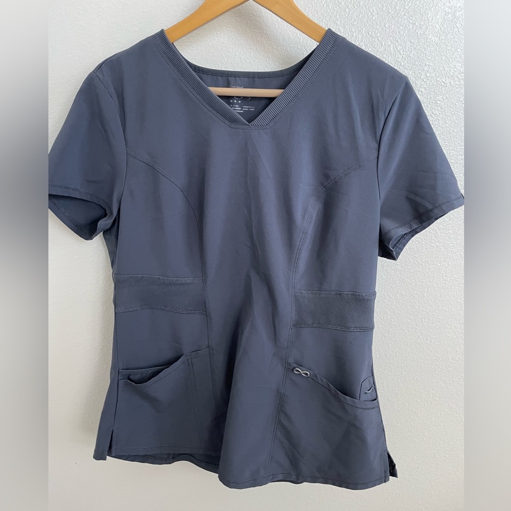 Cherokee Infinity V-Neck Scrub Top